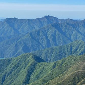 大無間山