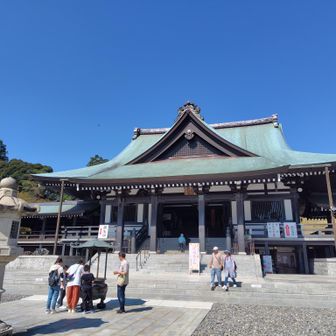法多山に参拝しました😊