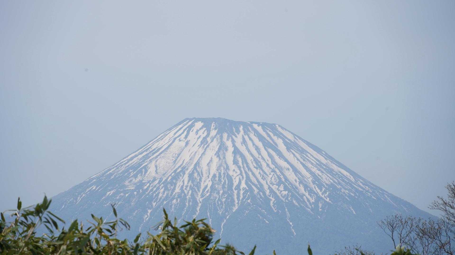 元山登山口-千尺高地-無意根山 往復コースの写真