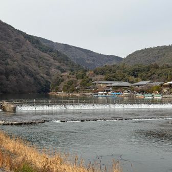 京都トレイル(西山)を眺める
次は一周しに訪れてみたい