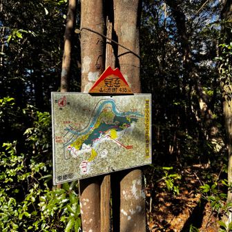 山頂看板、なぜ何枚もあるのかしら