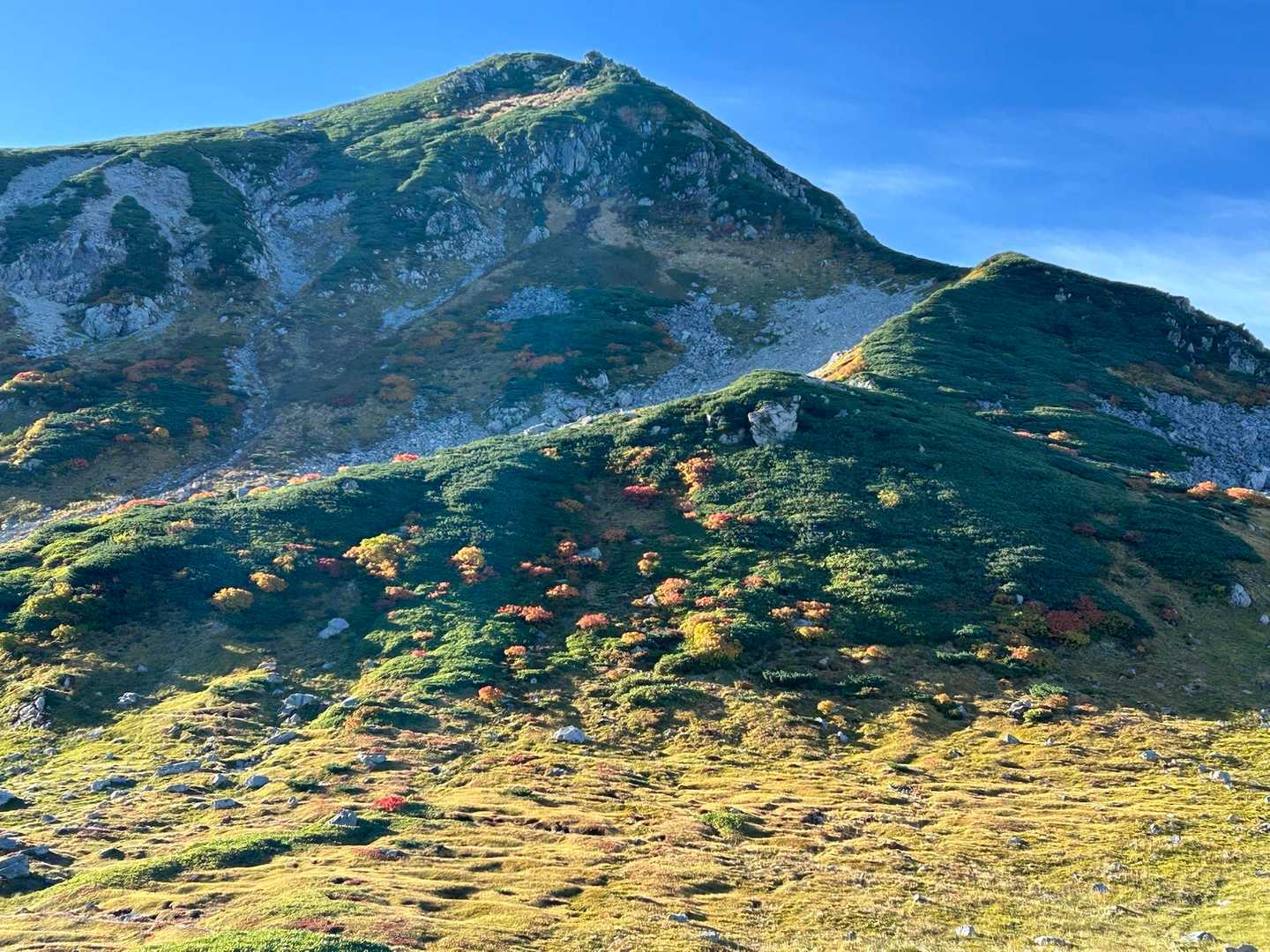 立山登拝道 | 祓堂を経て雄山神社へ、富山の小学生も登る日本三霊山の王道の写真