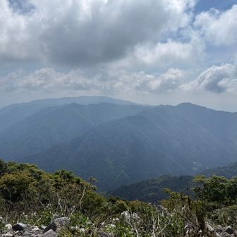 池田山方面