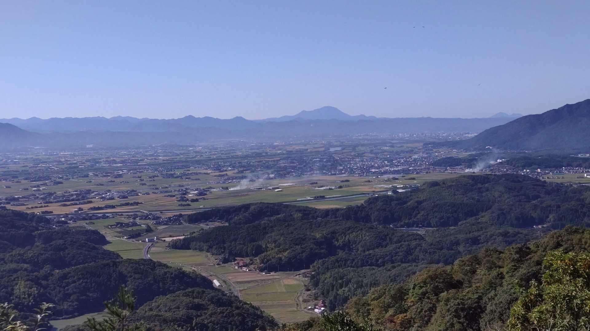 本当に眺望が良いね…
