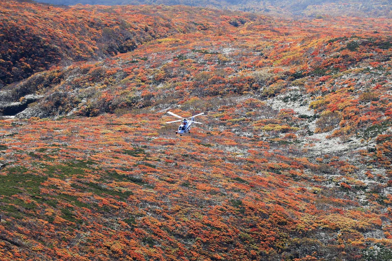 栗駒山-秣岳 周回コースの写真