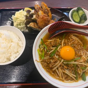 お昼ご飯🍚