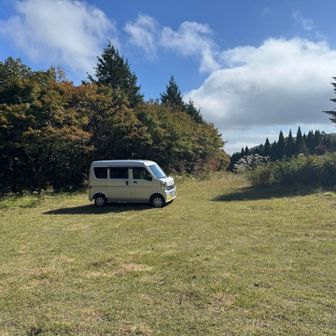 無事下山
今日は台車