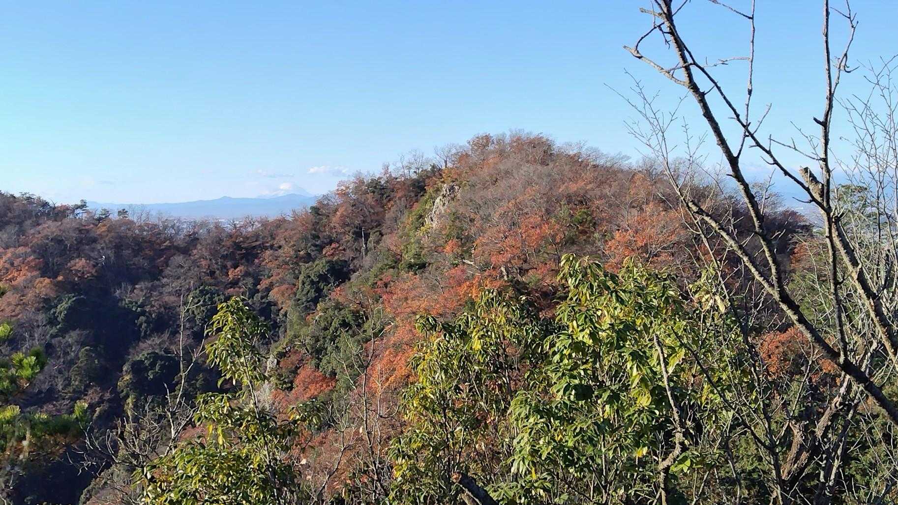 天狗岩よりMt.Fuji
みなさんよ~くみてね👀