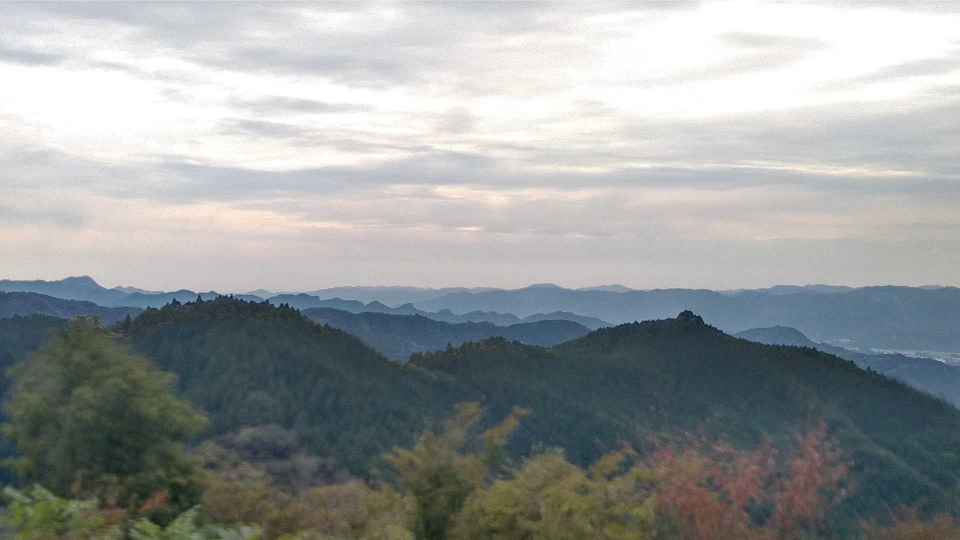 グラデーションな世界😌✨
