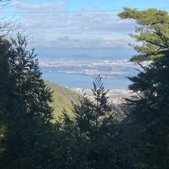 パノラマ台より