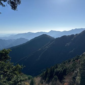 ちょっと富士山でない景色を🖼️