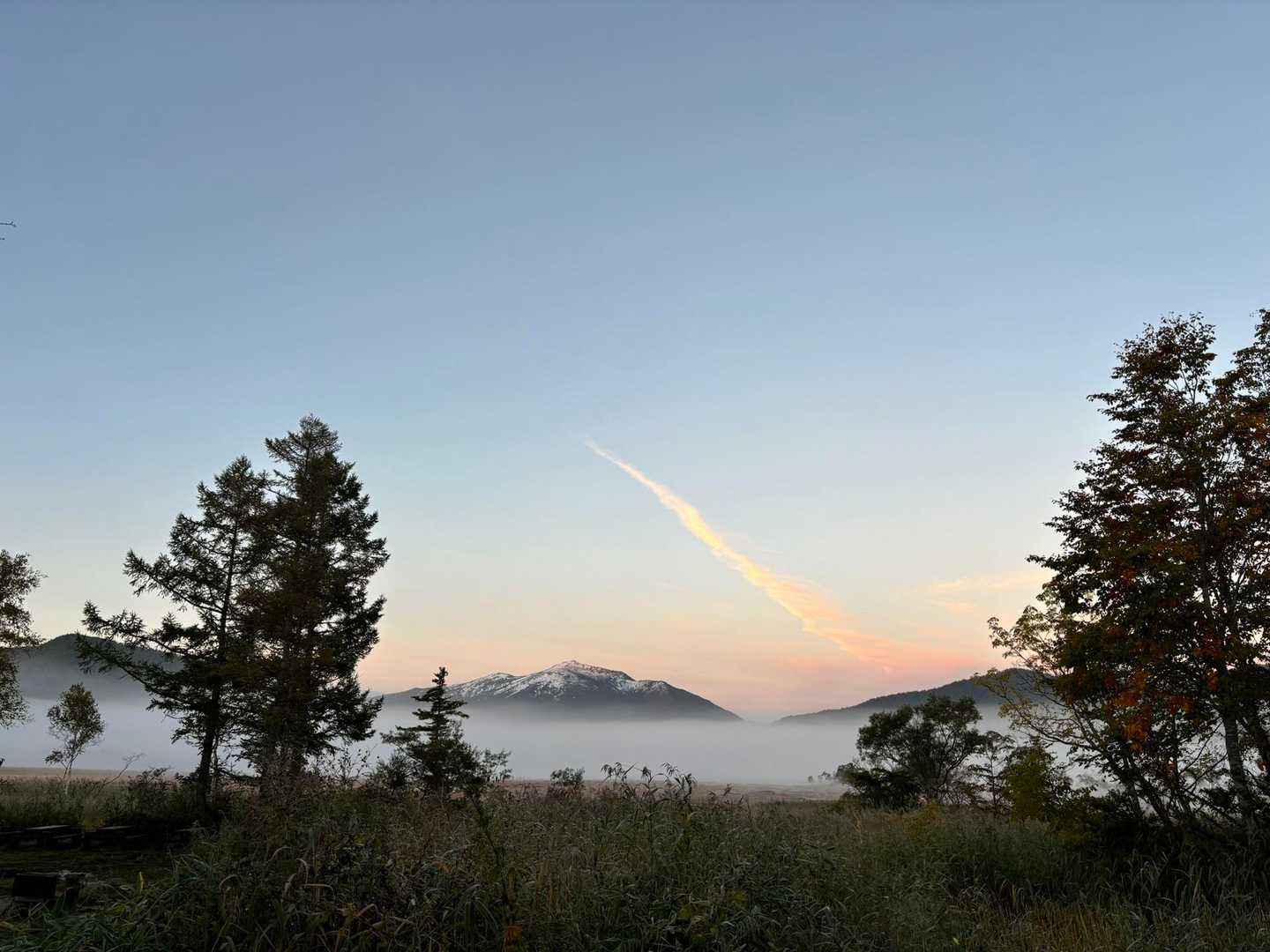 鳩待峠-見晴 往復コースの写真