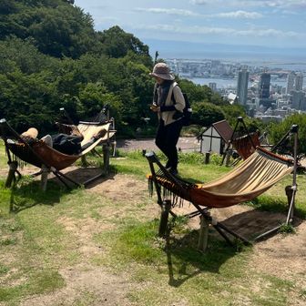ハンモック