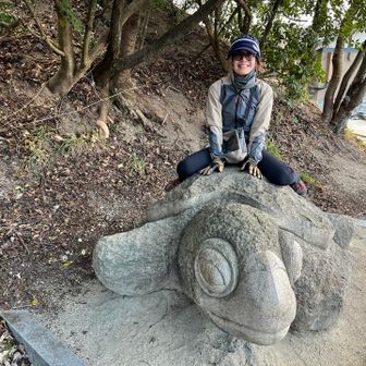 浦島太郎
亀さん🐢ごめんなさい🙏