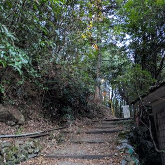 登山開始。朝の空気が肌寒い。今日はかなりの厚着で臨んでいます。
先週の鎌ヶ岳で凍死しかけたw記憶が生々しすぎて、ついついガンバってしまいましたwww