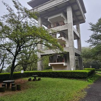 桜山展望台
展望台は360度のパノラマで丹沢から富士山、奥多摩,秩父、スカイツリーが季節により見えます！
春は桜も綺麗です
