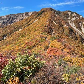 到着！！
核心は三方岩岳や野谷荘司なんかじゃ無い！ここに来ないでどうする！