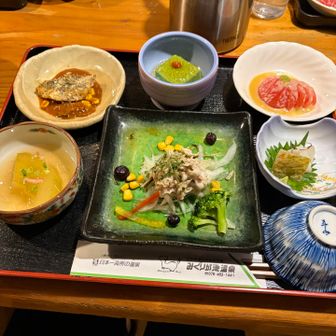 夕食🍽です❗️