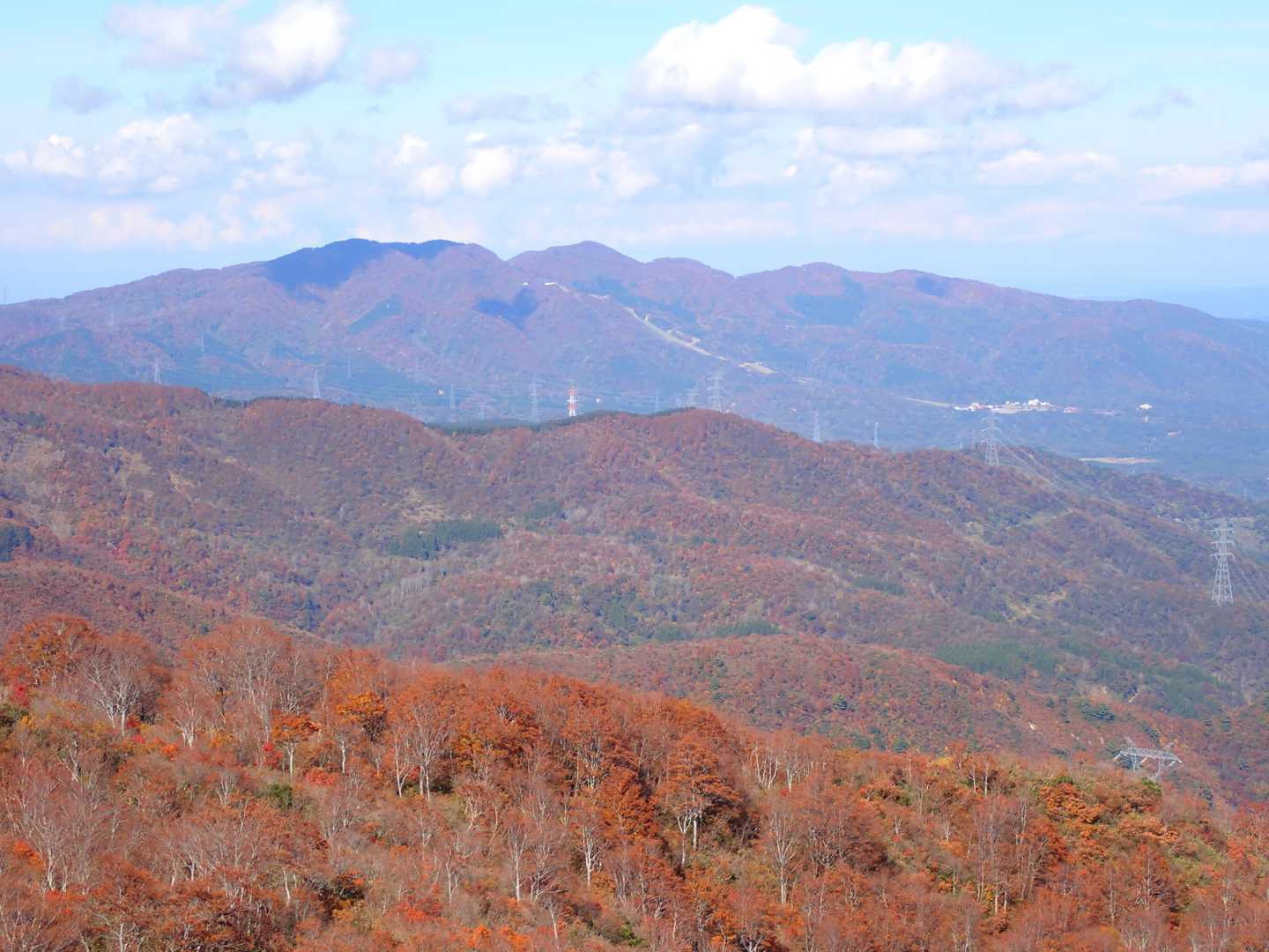 医王山
