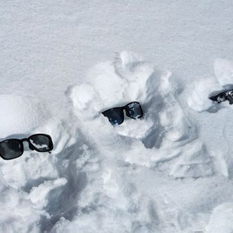 顔面スタンプ教えてもらいました😎