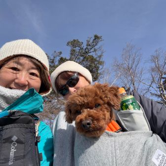 3人で記念撮影📸