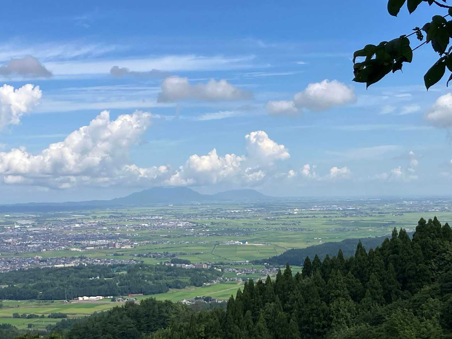 弥彦山⛰️＆角田山⛰️