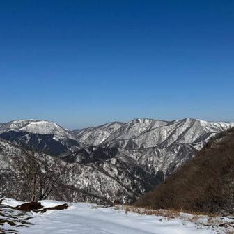 最高の景色に
なかなか先に
進みません📷