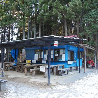 で、あっと言う間に下りてきました。