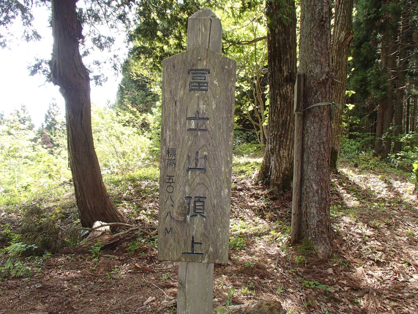山名版