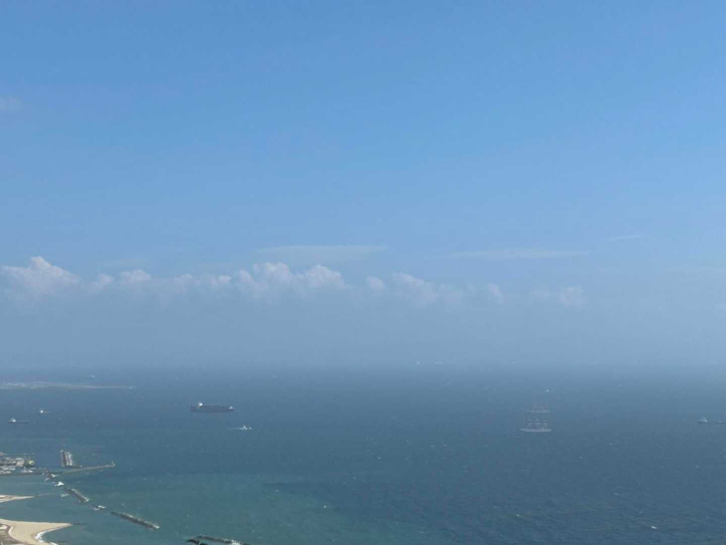 須磨浦公園駅-旗振山-鉄拐山-高倉山 往復コースの写真