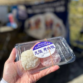三味線もちつきイベント