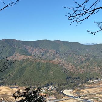 女浅間山は景色よし🥳