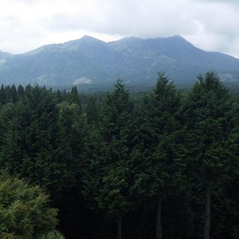 阿蘇高岳