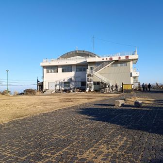 別府ロープウェイ山上駅