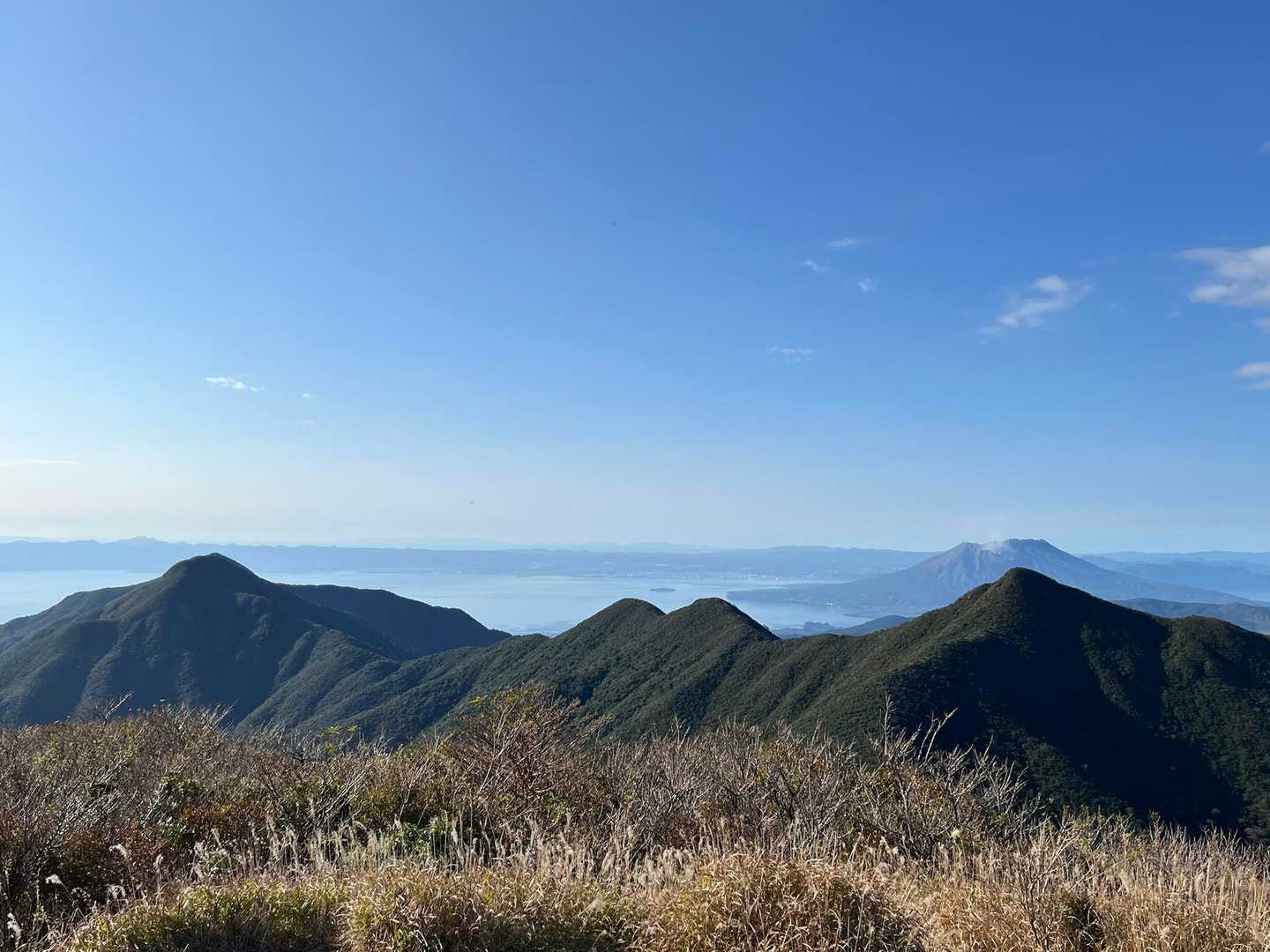 御岳に帰ってきたぞ〜