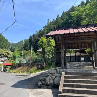 すぐの高源寺では