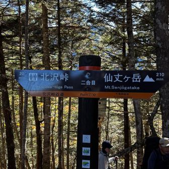 まだ二合目か
