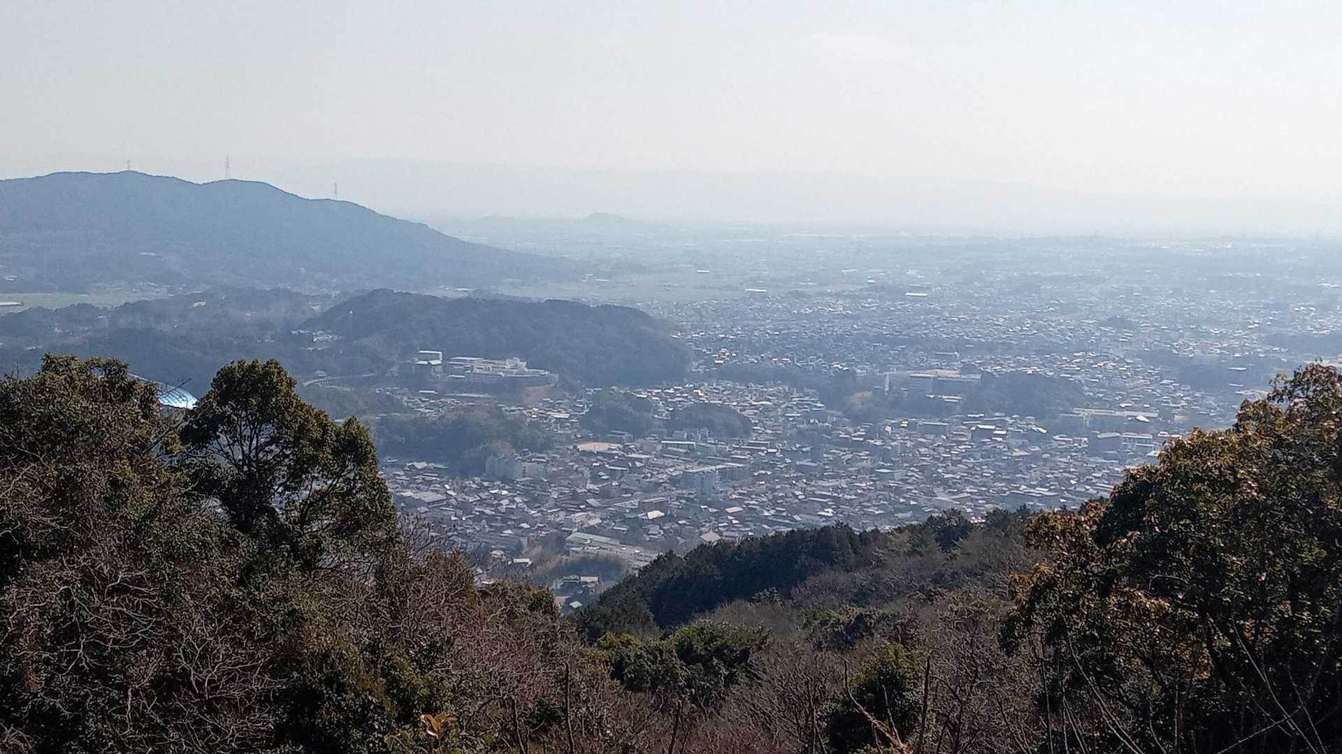 見晴らしよき