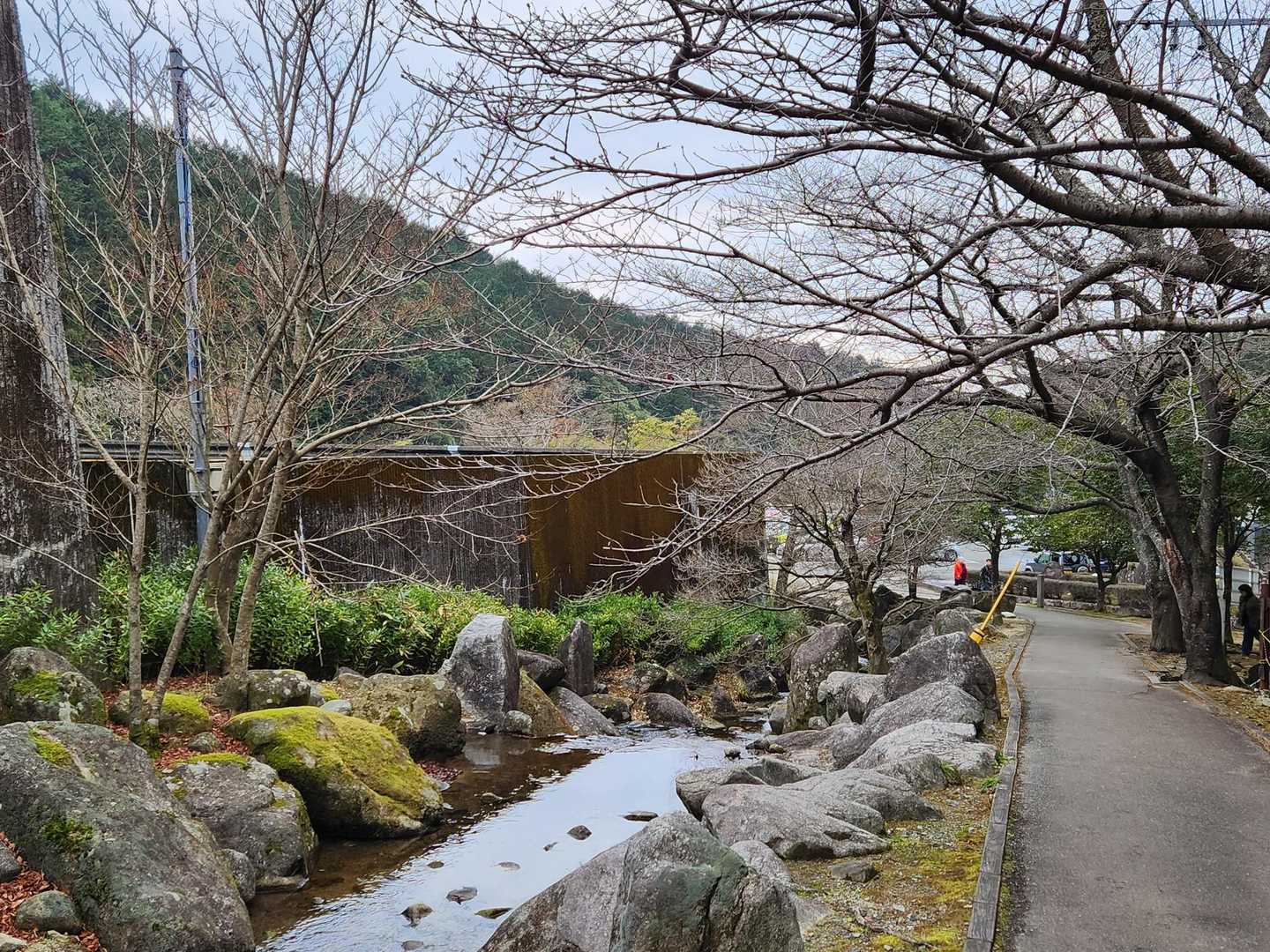 三郡山-頭巾山 周回コースの写真
