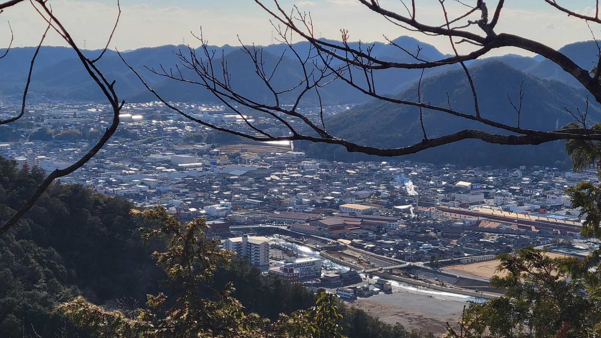 西脇方面