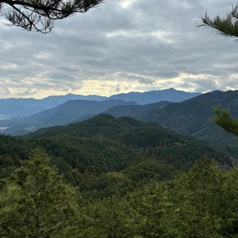 さっきまで青空だったのに…😥