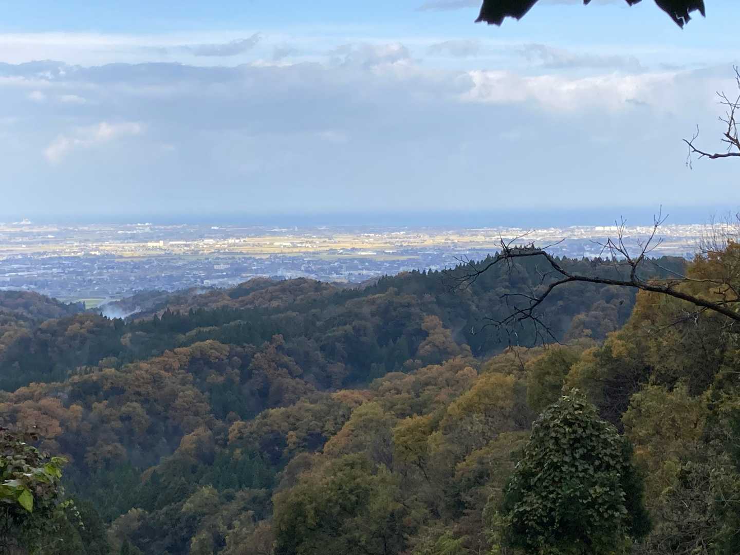 富山平野