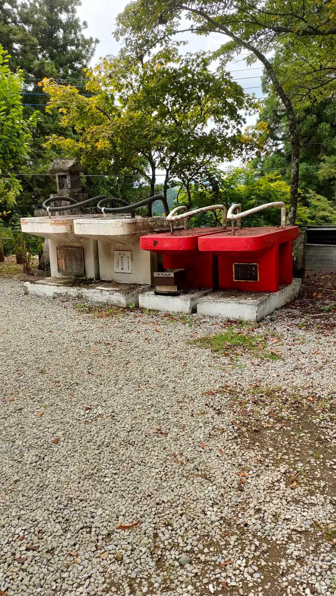 愛宕山 往復コースの写真