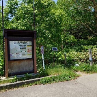 御池に戻りゴール
めちゃくちゃ癒された２日間でした
やっぱり尾瀬はいい✨