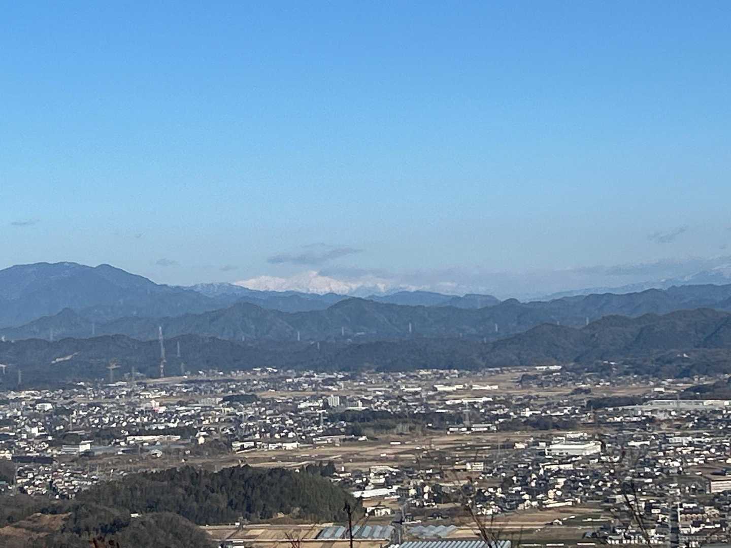 白山ドーン