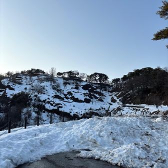 これ以上はランニングシューズでは無理🙅