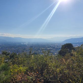 山頂