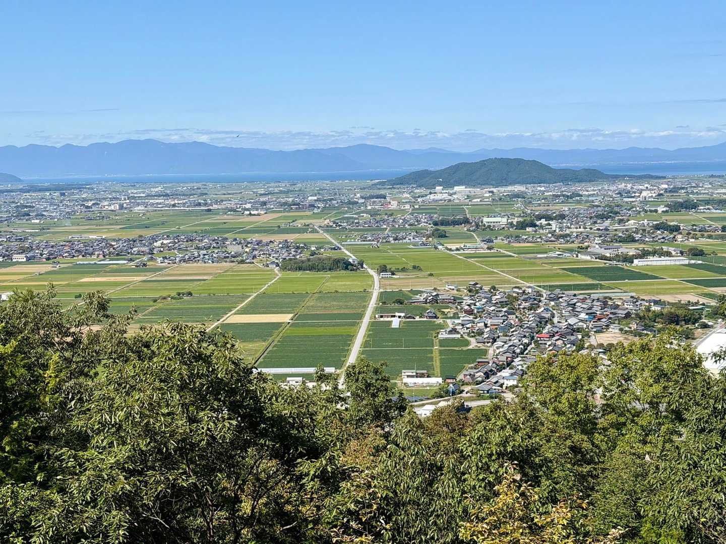 ここは、絶景ポイント
寄らない訳には行きません