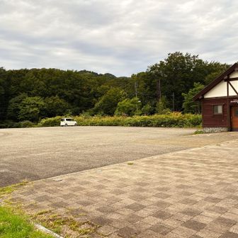 📍田沢湖高原駐車場
定番のラスト👍