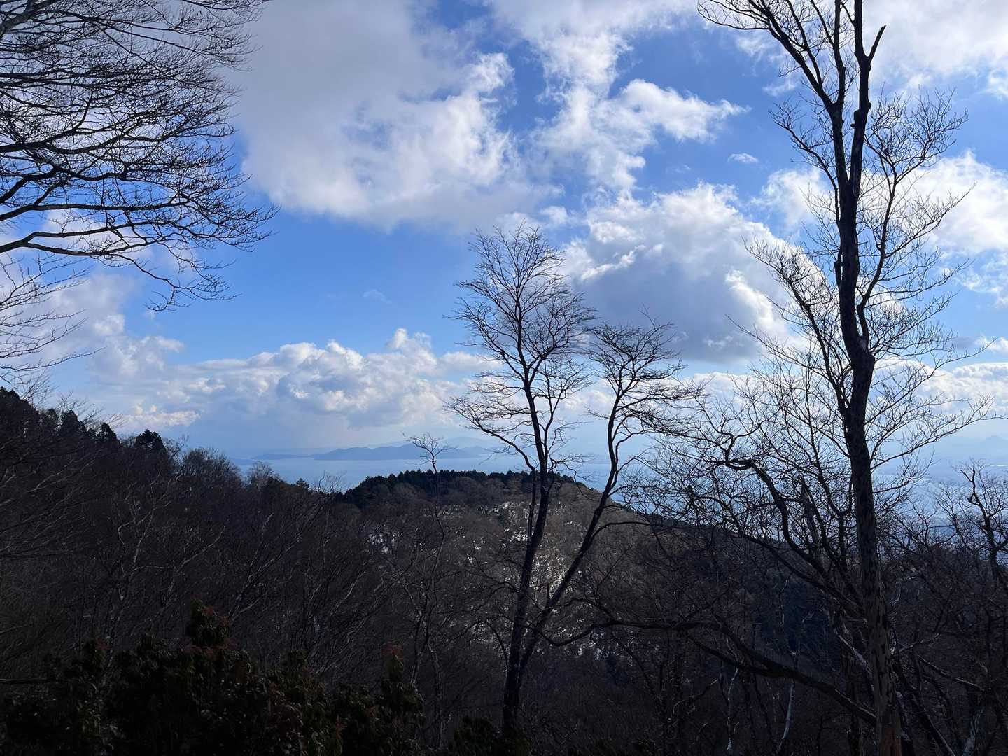 良い景色♪
